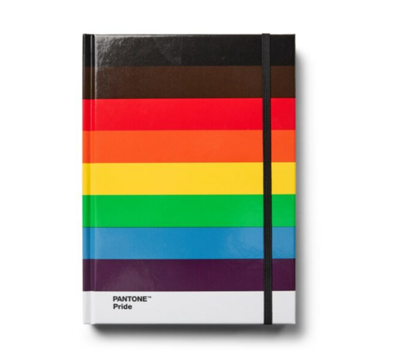 Pantone Dotted Notebook