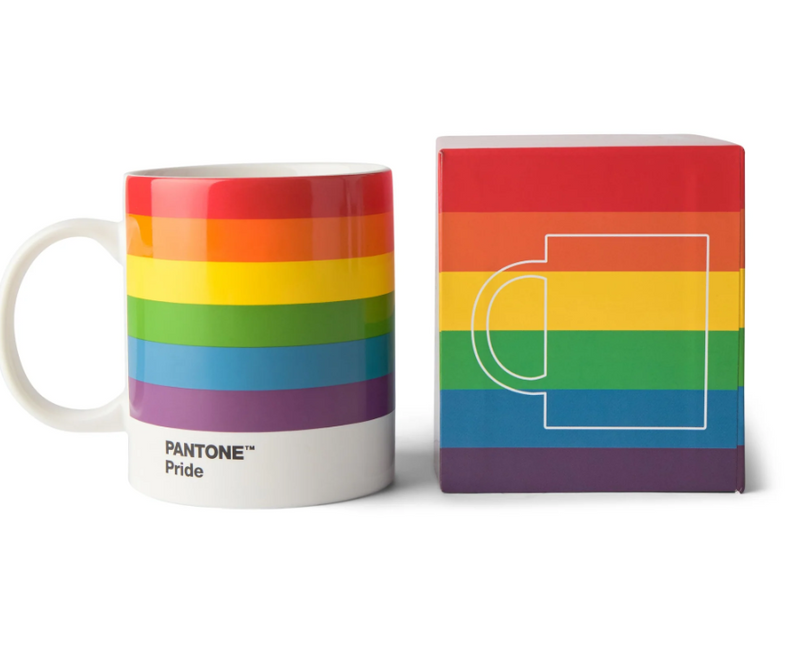 Pantone Gift Box Mug