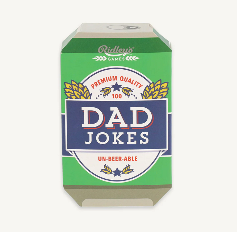 100 Dad Jokes