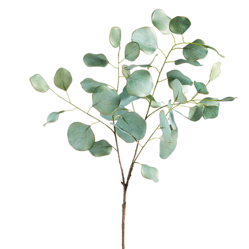 Faux Eucalyptus Spray