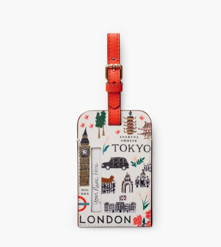 RPC-Luggage Tag