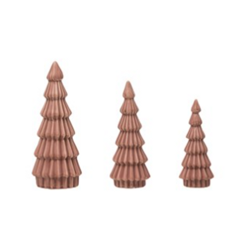 Stoneware Trees