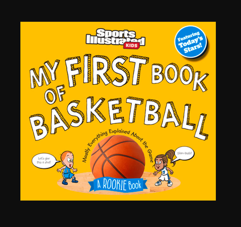 My First Book of Basketball