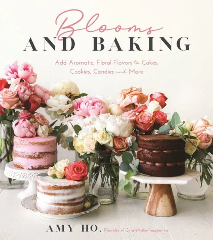 Blooms and Baking