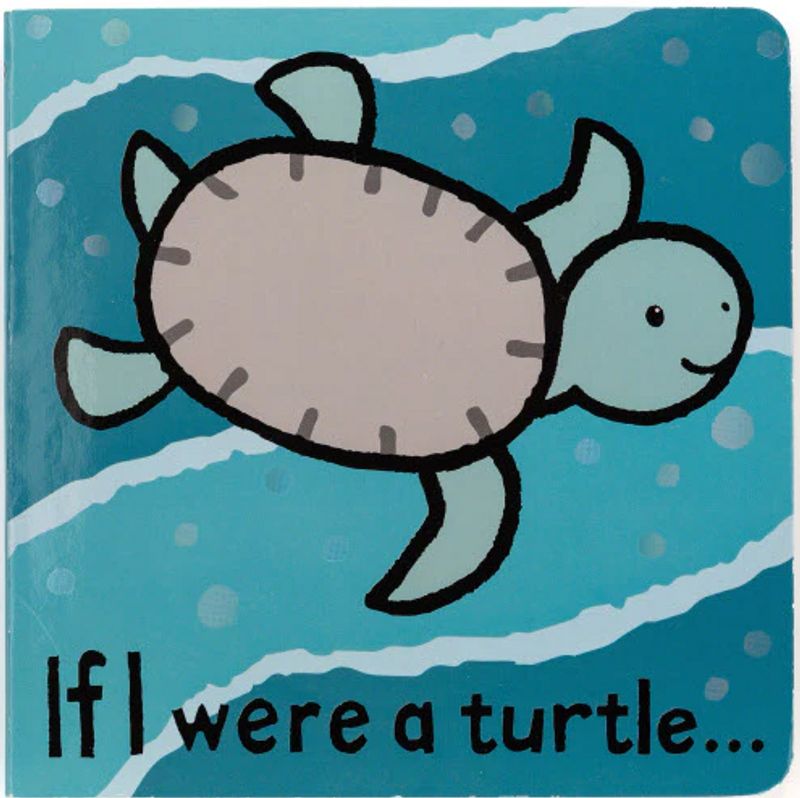 If I Were a Turtle Book