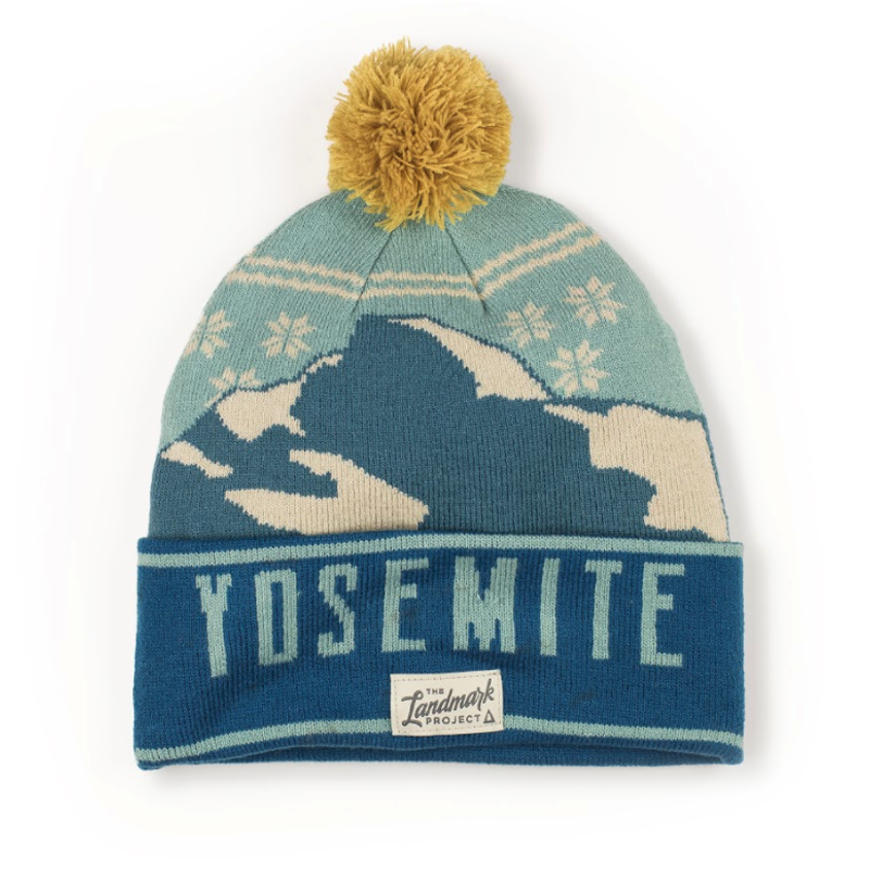 Yosemite National Park Beanie