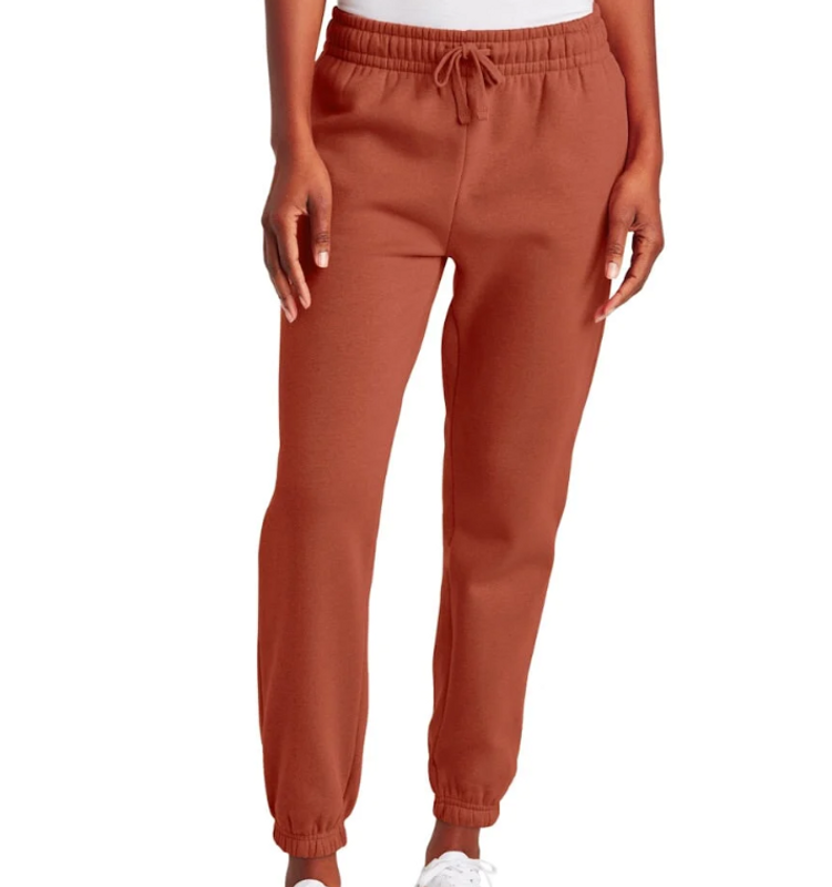 Fleece Jogger Pants