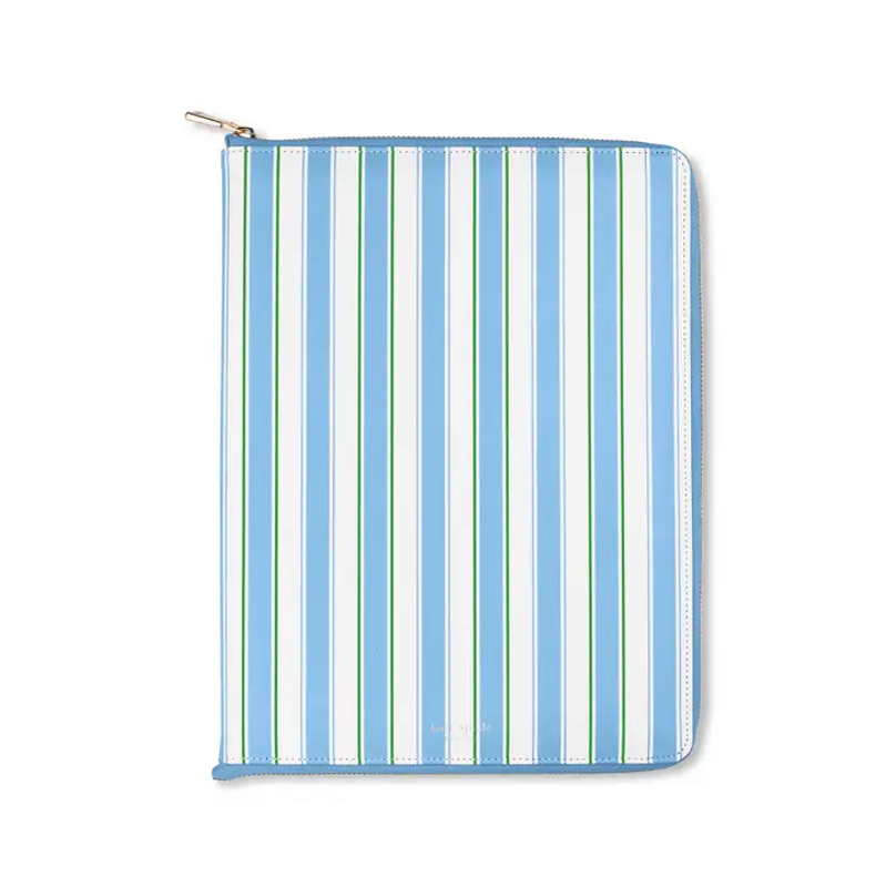 Kate Spade NY Notepad Zip Folio