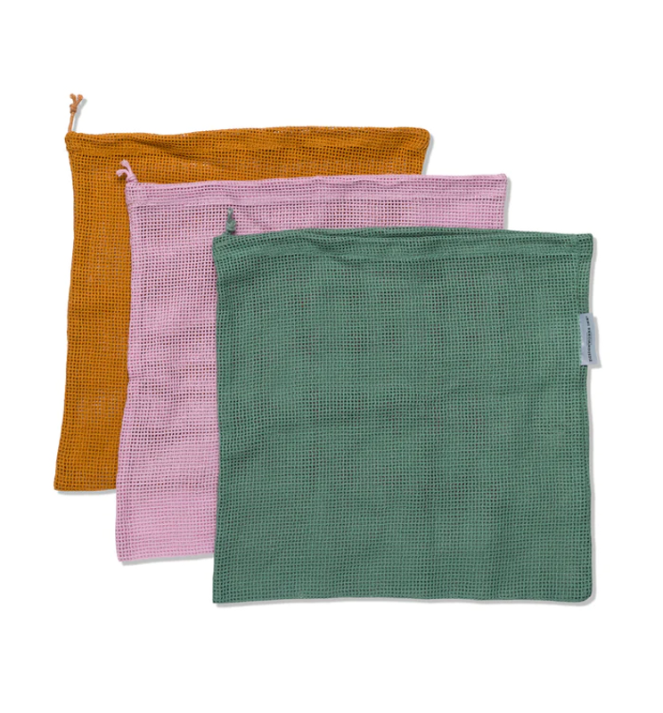 Reusable Produce Bags Set