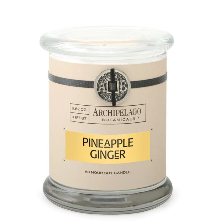 Archipelago Sea Jar Candle - Thumbnail 3