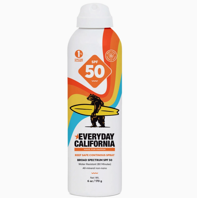 Mineral Reef Safe Sunscreen Spray