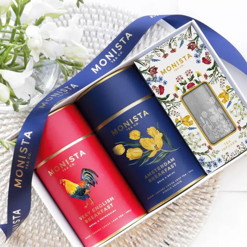 Monista Tea-Gift Box