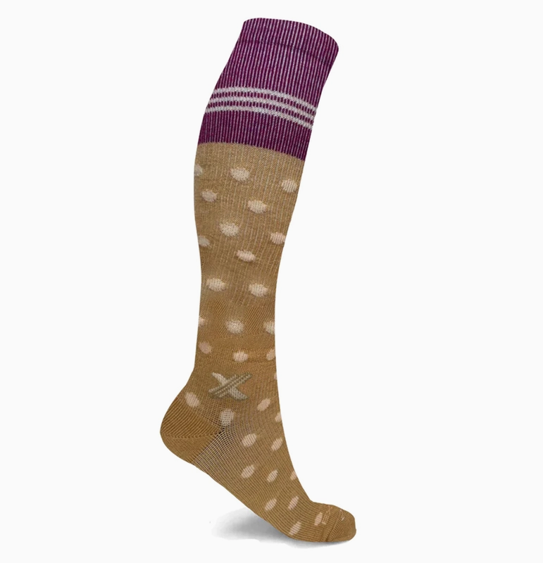 Wool Compression Boot Socks