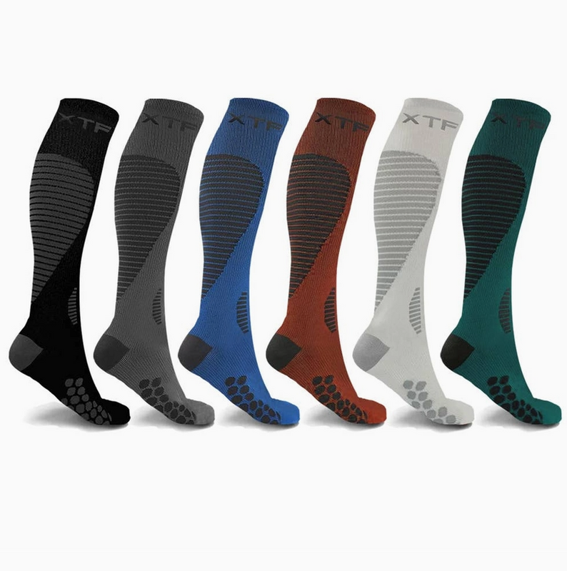 Targeted Compression Socks