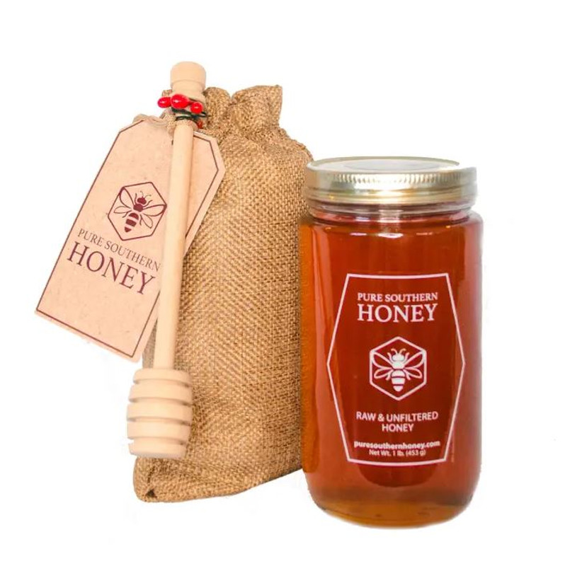 Honey Gift Set