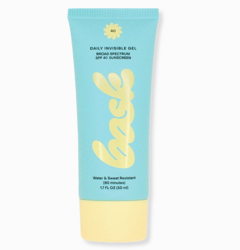Daily Invisible Gel Sunscreen