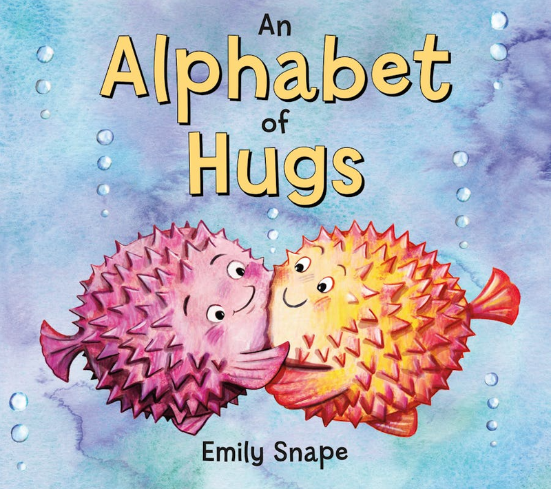 An Alphabet of Hugs