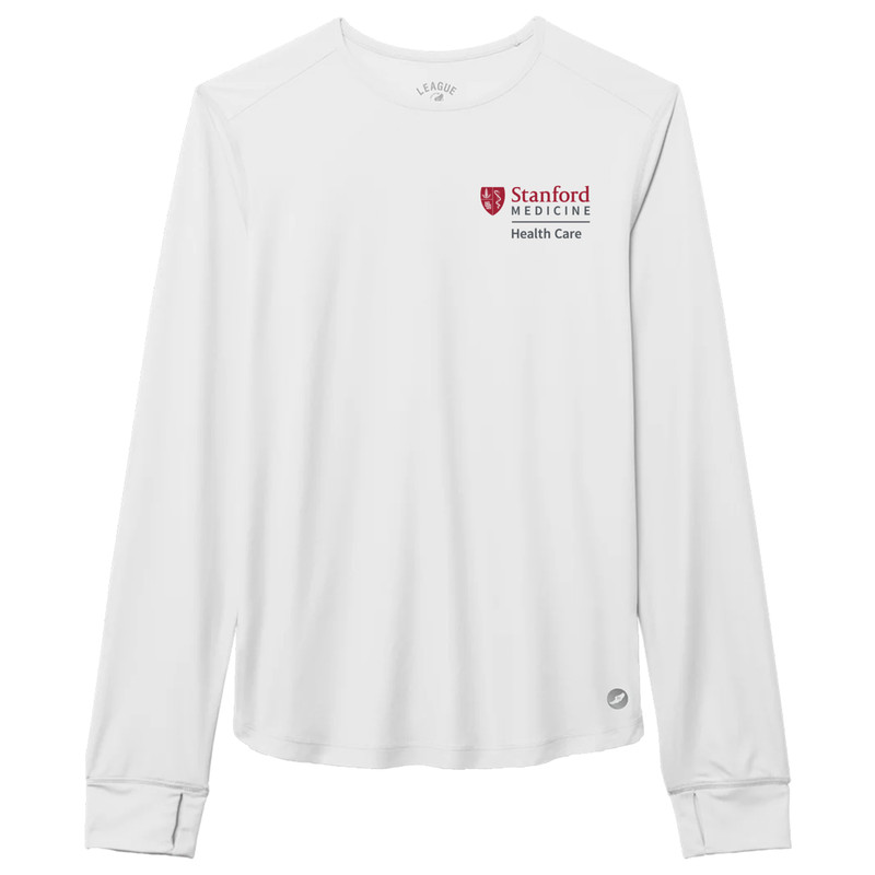 Women's Sundial Long Sleeve Tee-SMHC