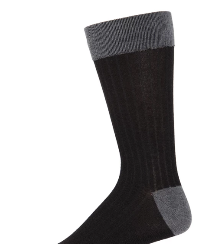 Cashmere Crew Socks