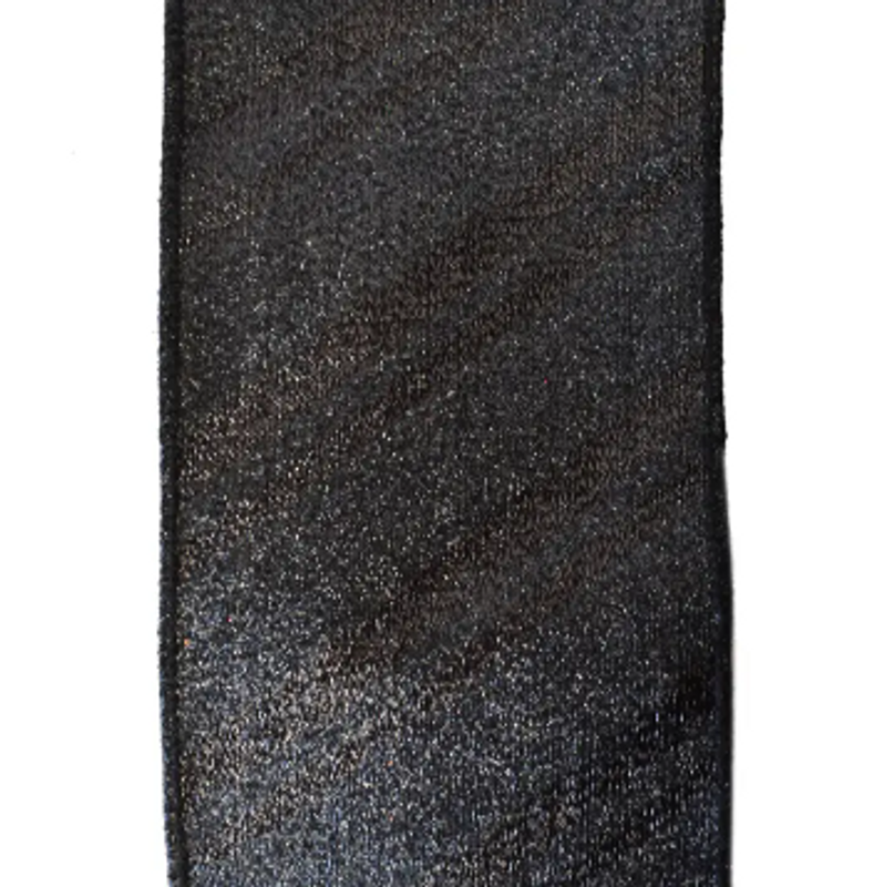 Shimmering Glitter Stripe Ribbon
