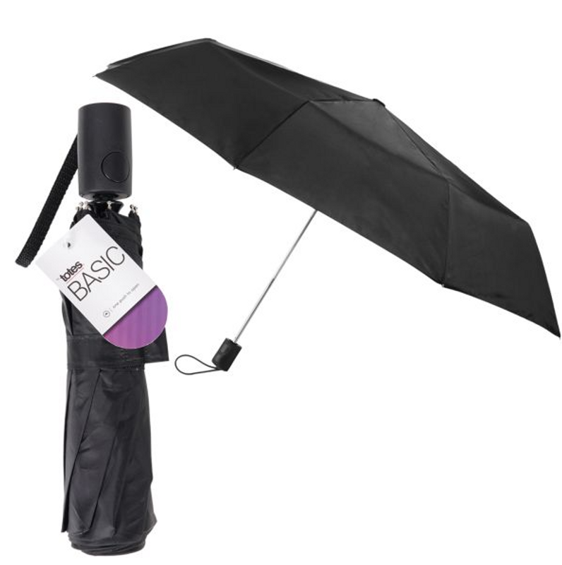 Totes Mini Folding Umbrella