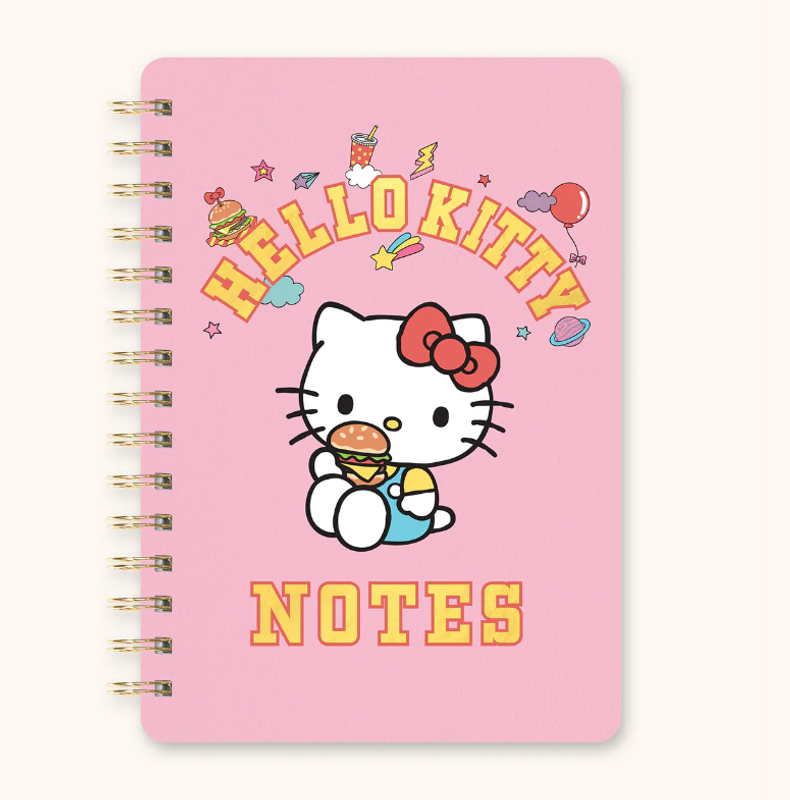 Hello Kitty  Agatha Notebook