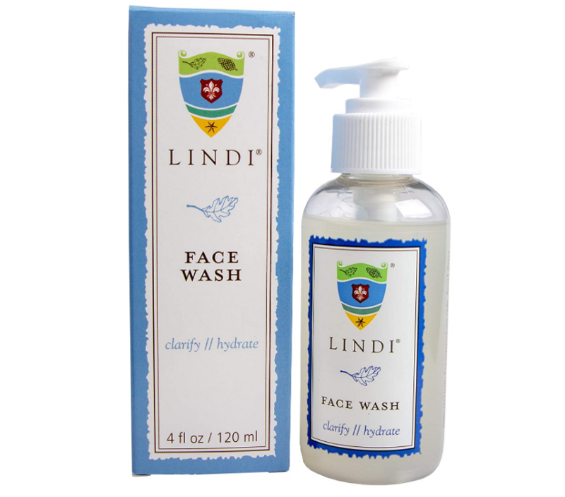 Lindi-Face Wash