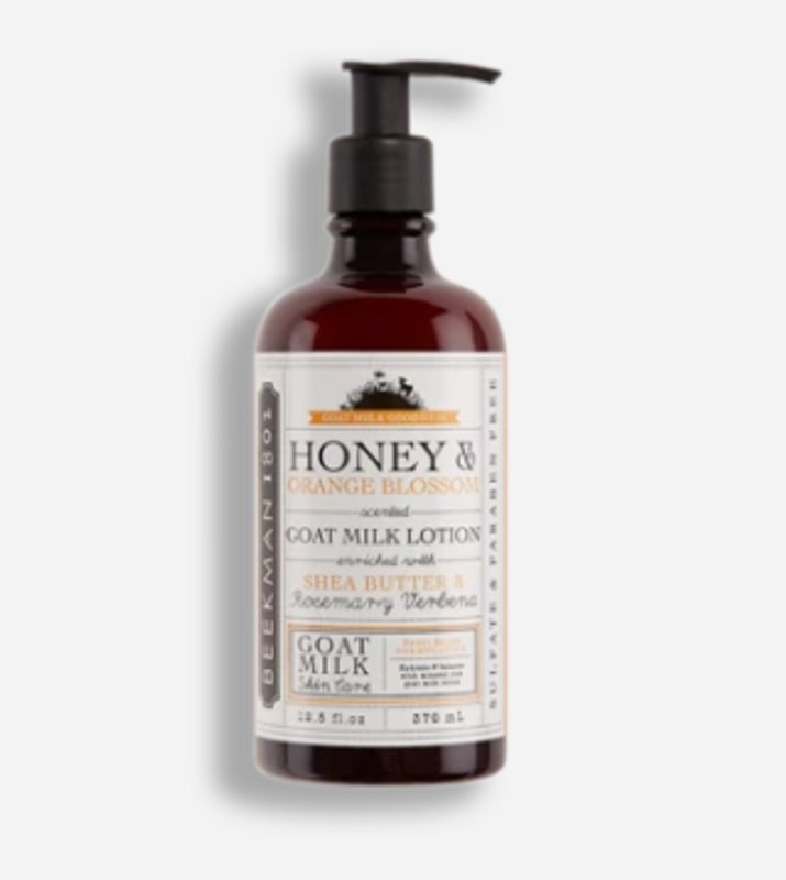Beekman-Hand & Body Lotion