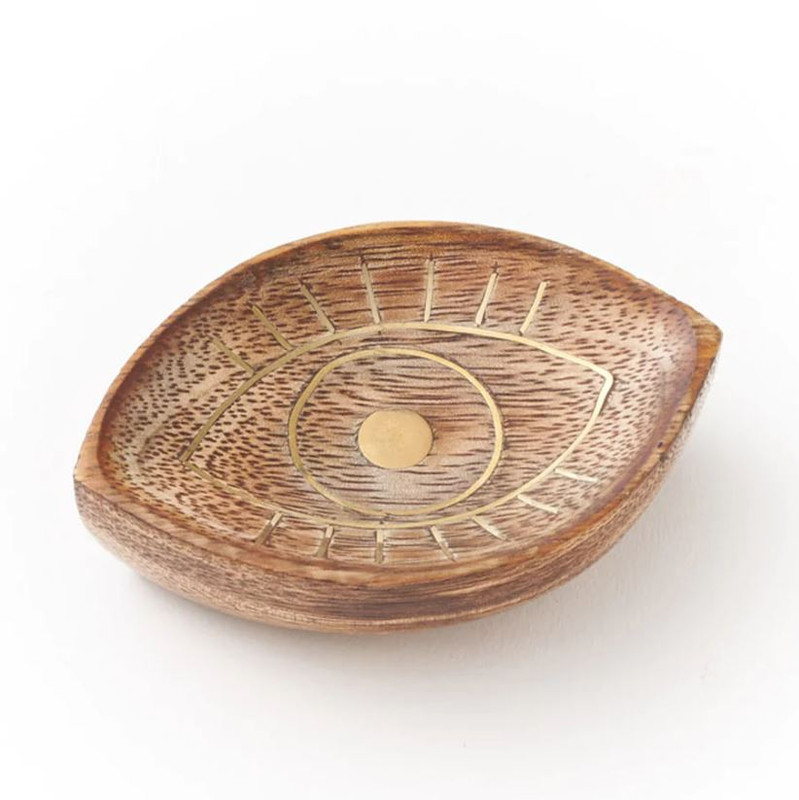 Drishti Evil Eye Tray