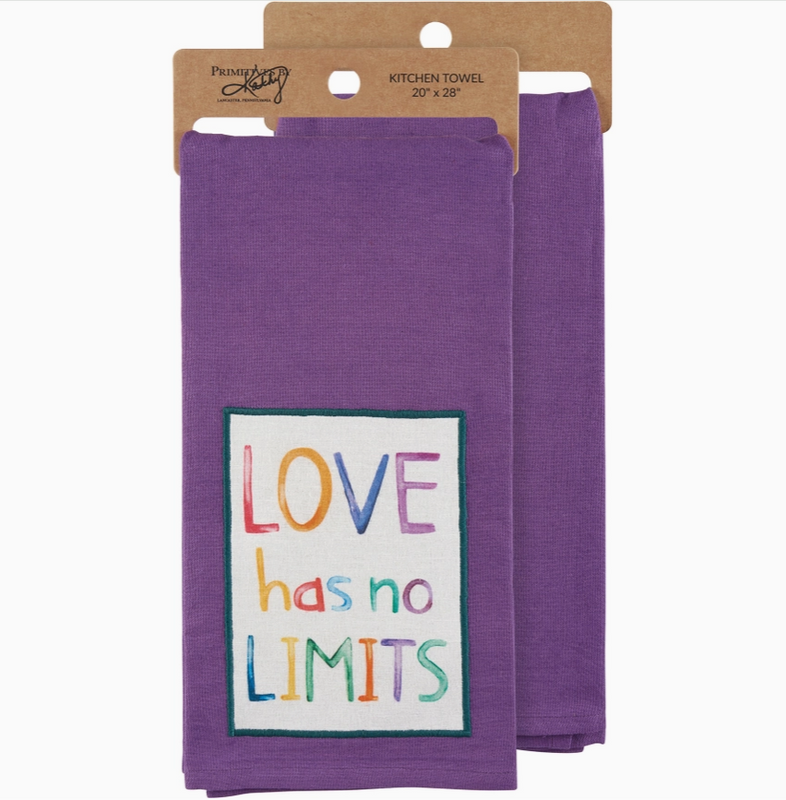 Pride Design Kitchen Towel