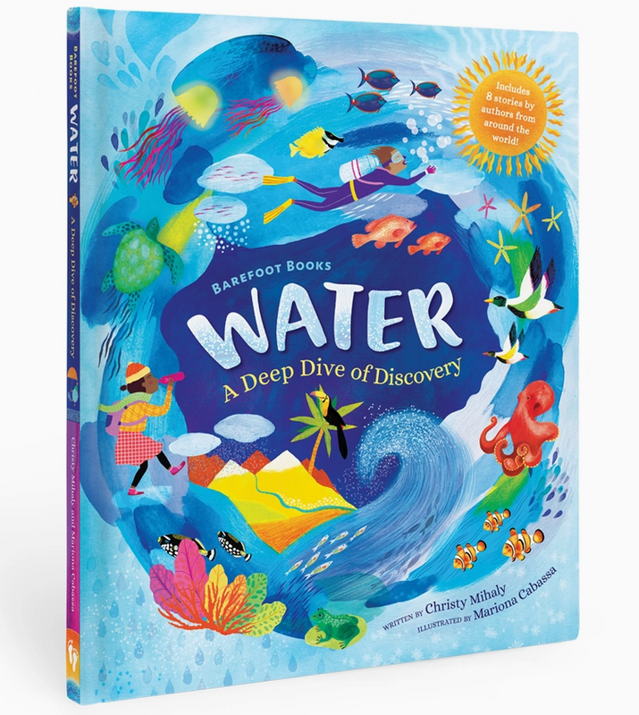 Waterbare A Deep Dive of Discovery