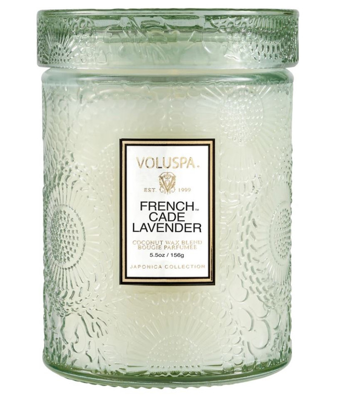 Voluspa-Small Jar Candle