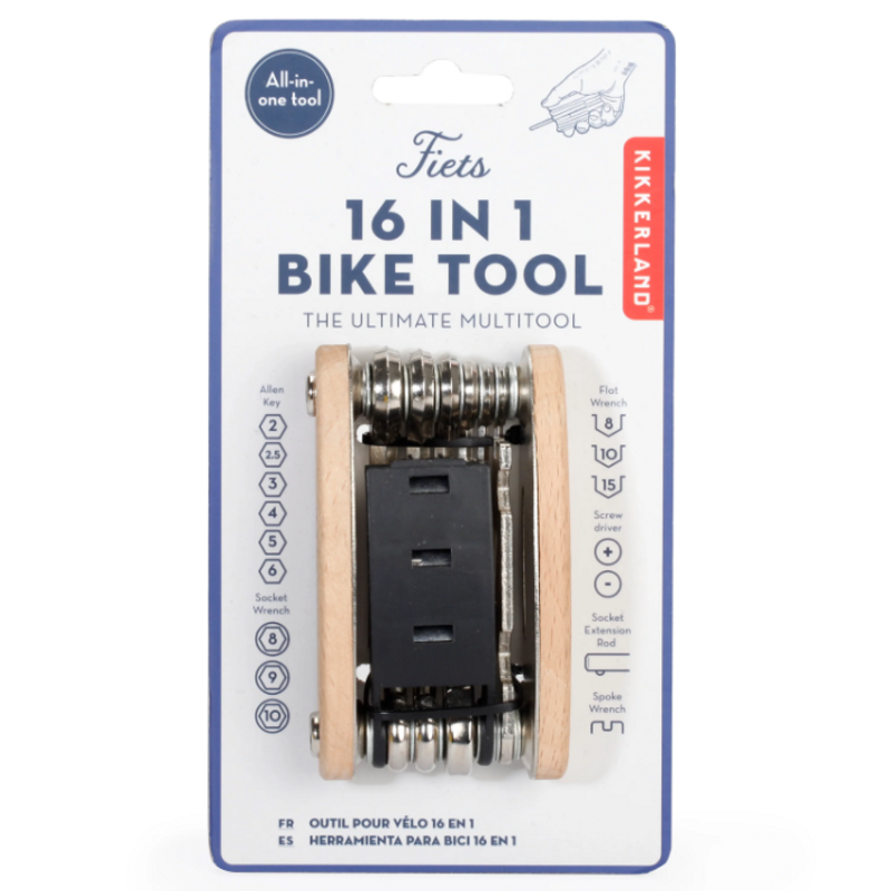 Bike Multitool Set