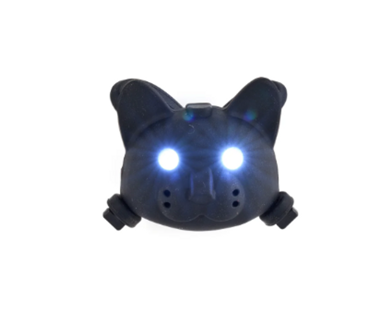 Cat Bike Light with Sound