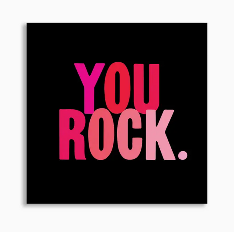 Quotable Magnet