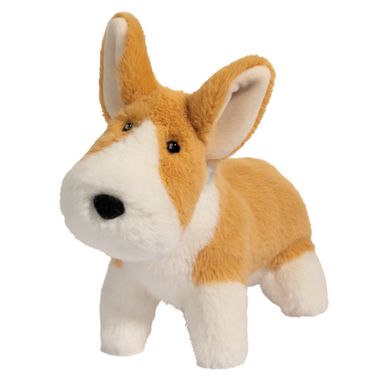 Animal Muzzle Plush