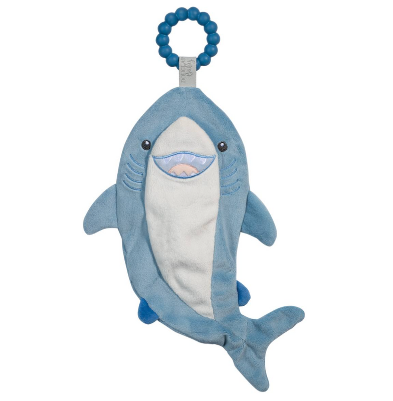 Jetty Shark Teether