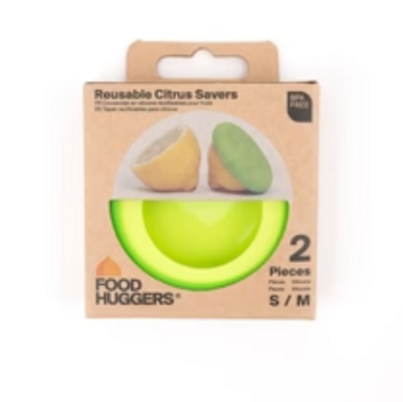 Reusable Citrus Savers