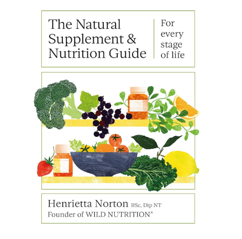 The Natural Supplement and Nutrition Guide