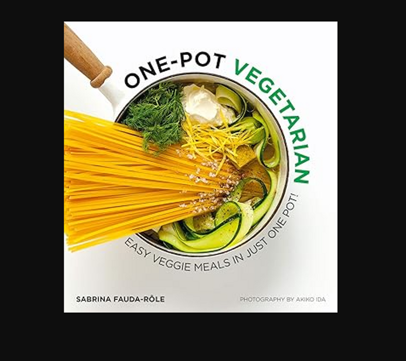 One Pot Vegetarian