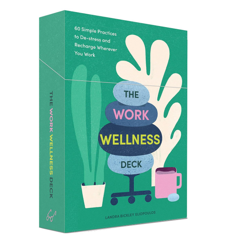 The Work Wellness Deck