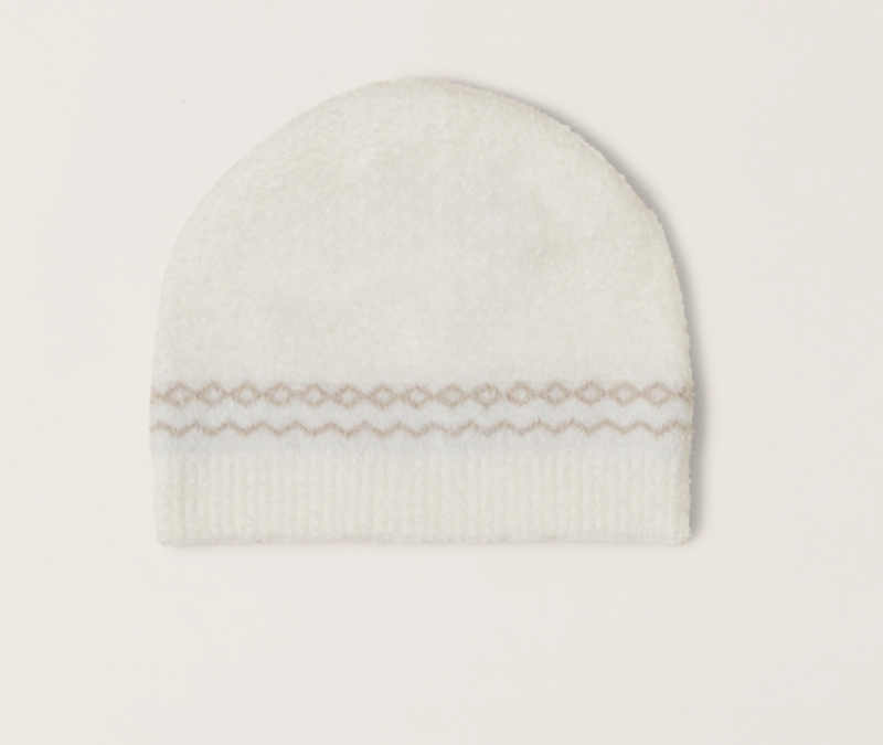 Nordic Pattern Beanie