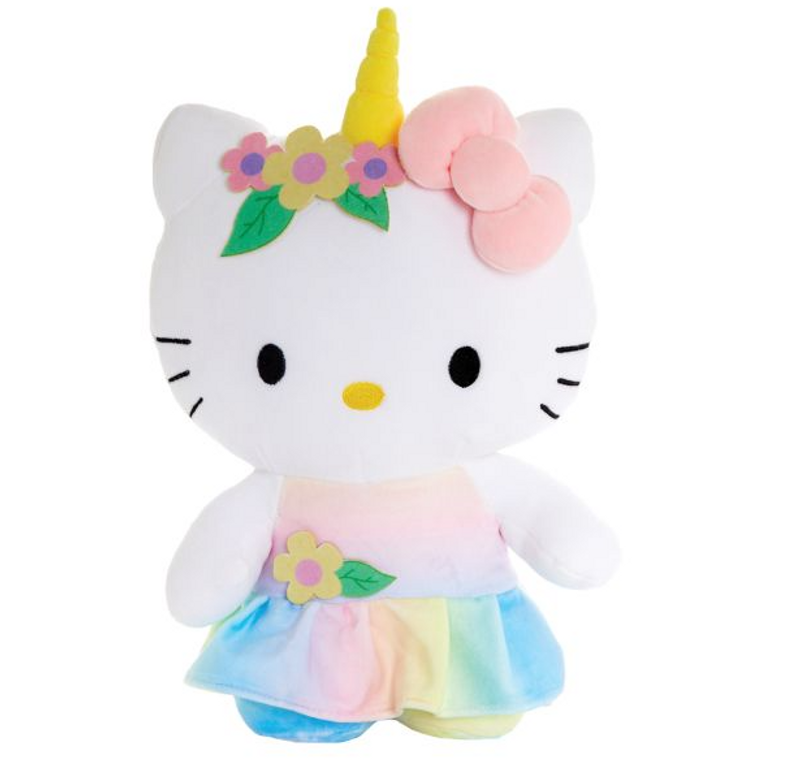 Hello Kitty Rainbow Unicorn