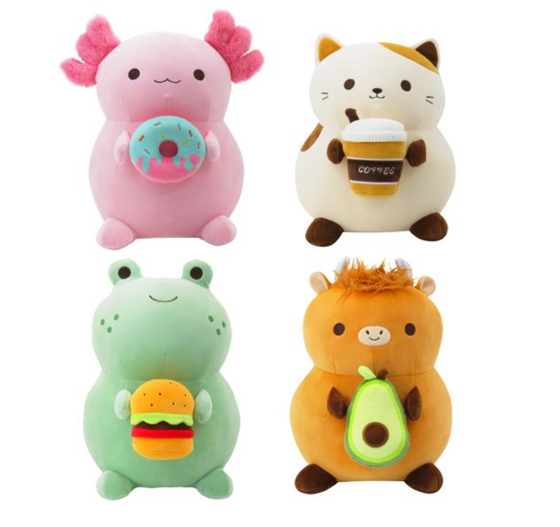 Smoochy Pals Snacks
