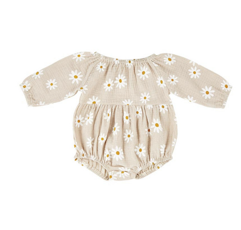 Long Sleeve Romper