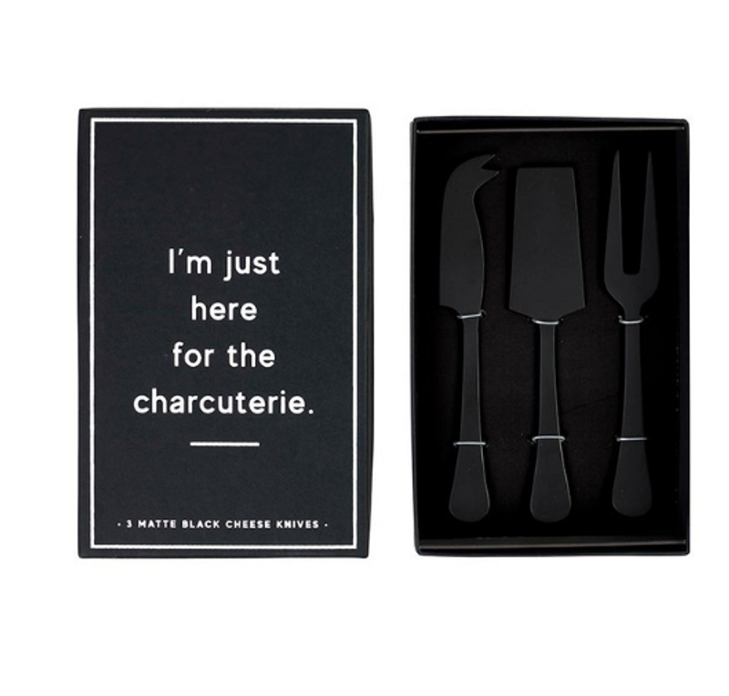 Cheese Knives Set