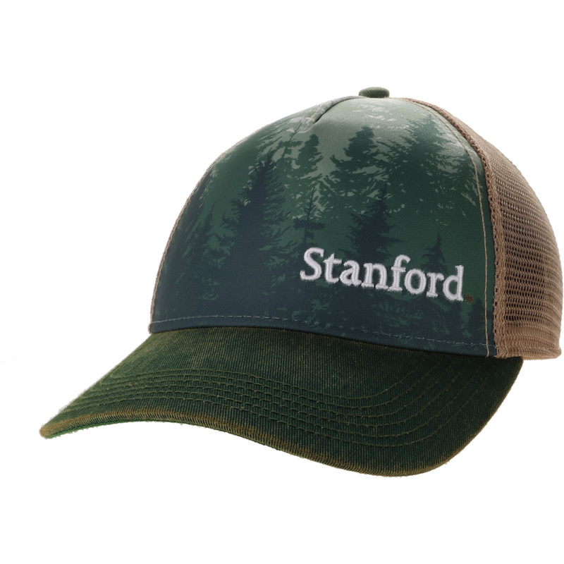 Cap-Old Favorite Trucker Structured-SU