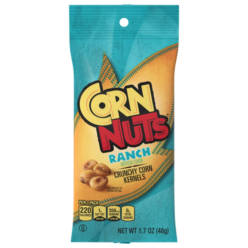 Cornnuts