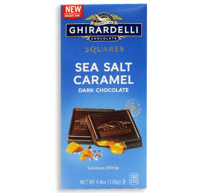 Ghiradelli-Bar