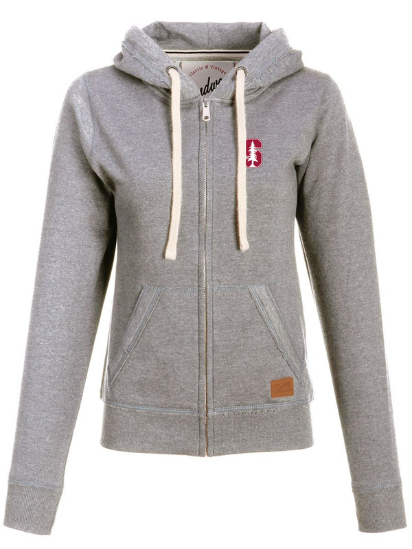Women's Westport Hoodie-SU Tree